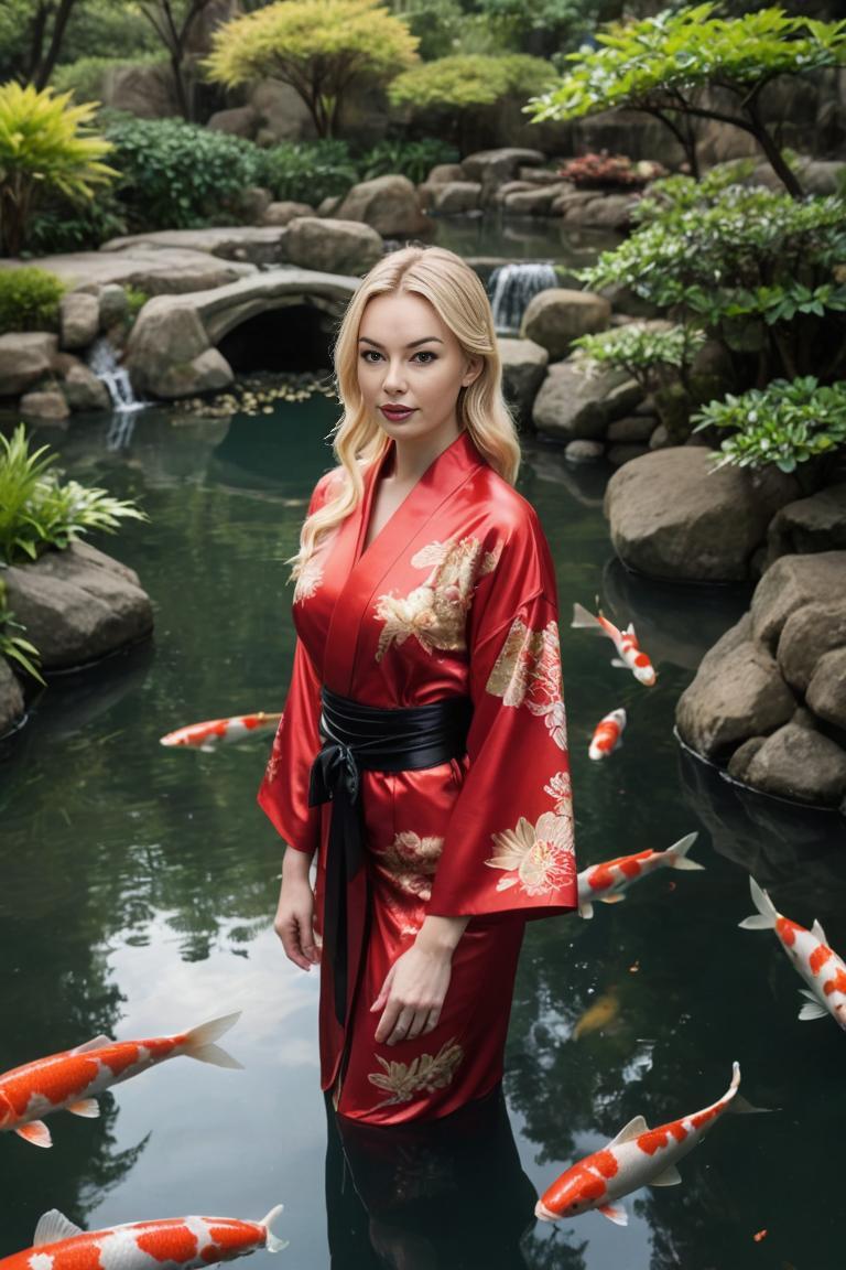 Photify AI prompt preview for Latex Kimonos pack - 240 - 2025-05-09T04:40:04.791Z