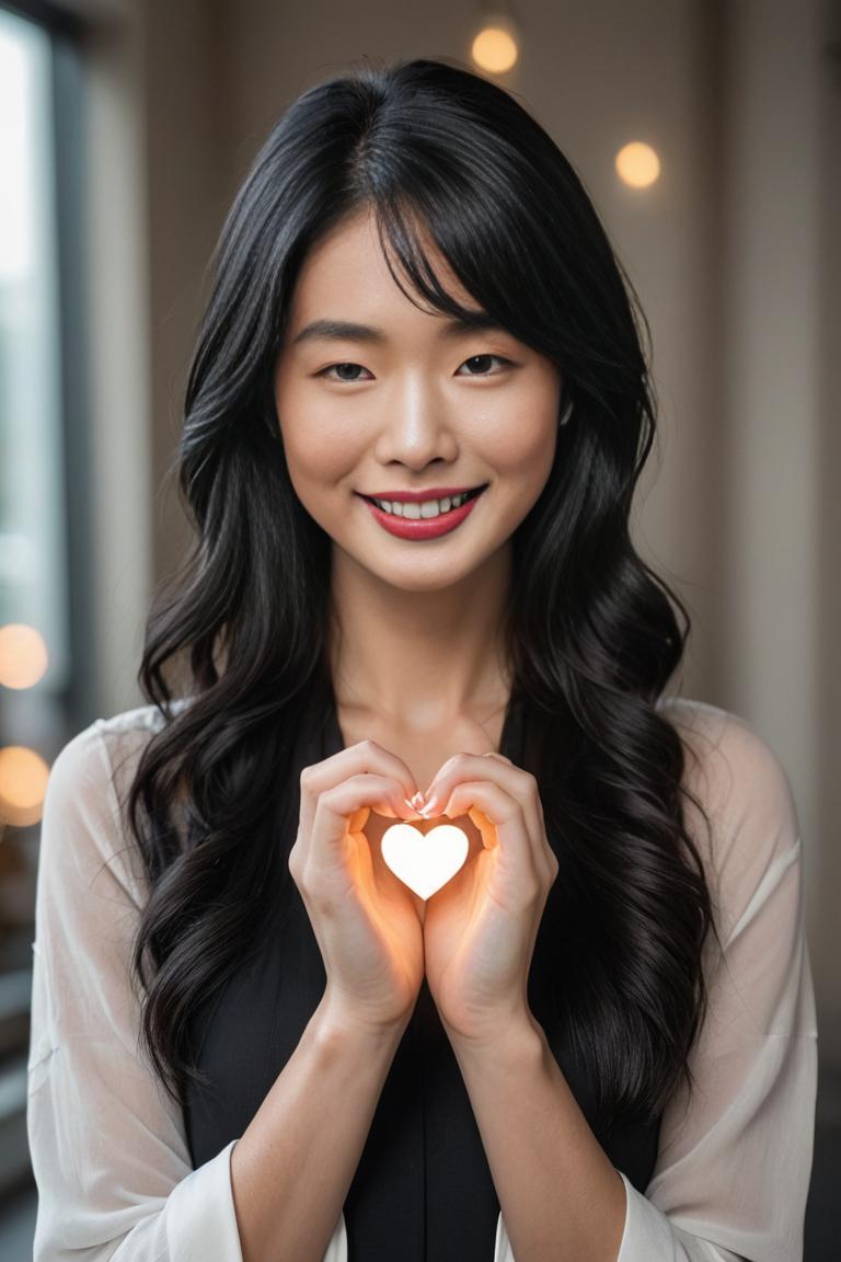 Photify AI prompt preview for Heartfelt Expressions pack - 240 - 2025-04-19T11:17:53.893Z