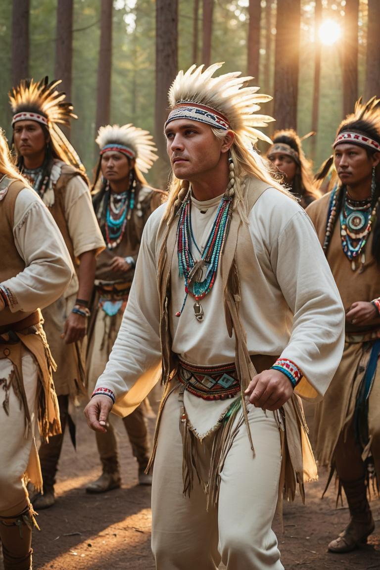 Photify AI prompt preview for Native Americans pack - 240 - 2025-05-09T06:28:43.450Z