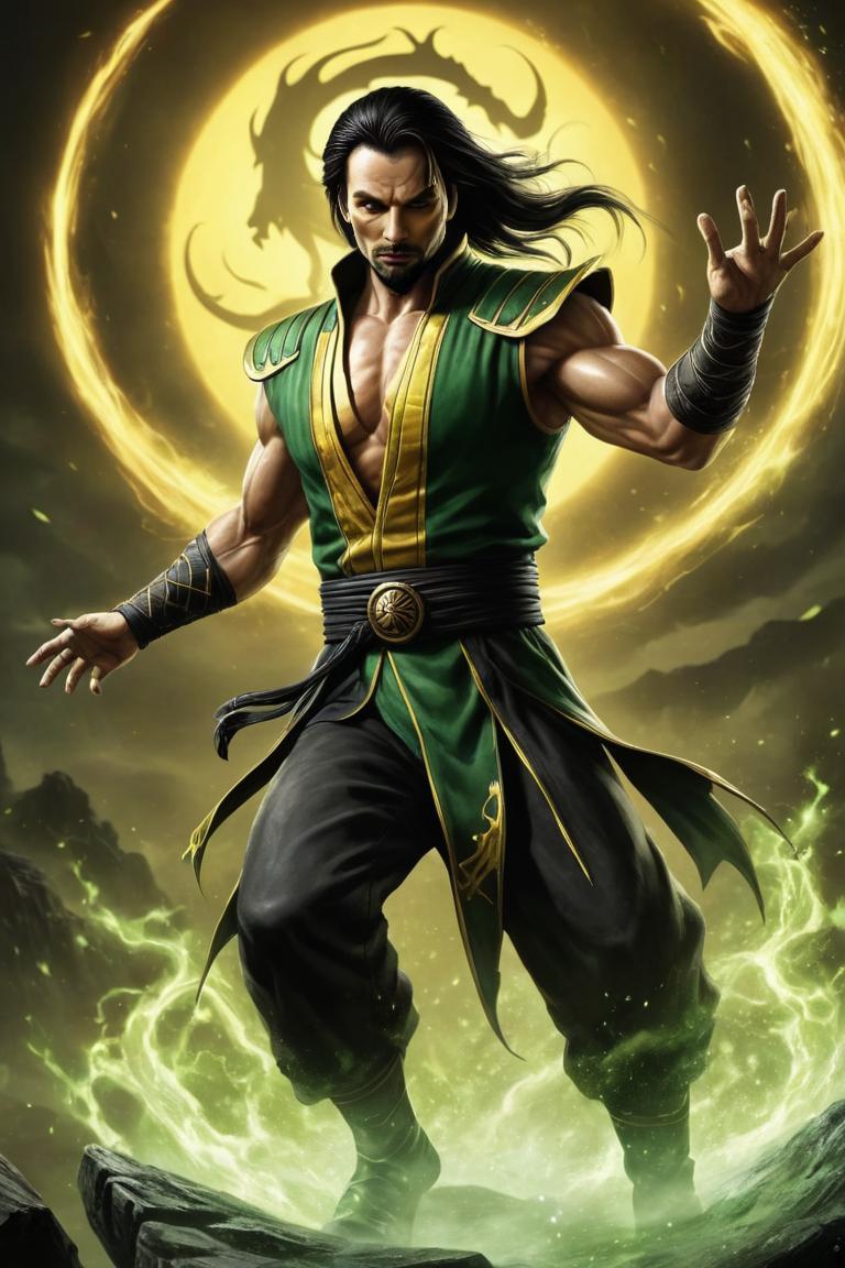 Photify AI prompt preview for Mortal Kombat Men pack - 240 - 2025-05-24T13:34:00.415Z