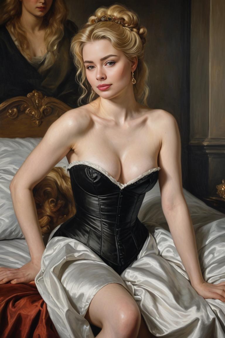 Photify AI prompt preview for Rubens's Women pack - 240 - 2025-05-09T05:39:57.620Z