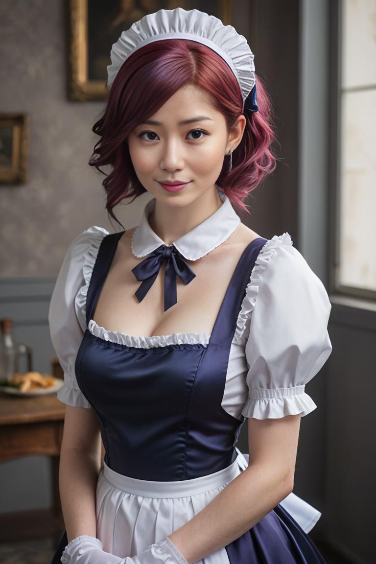 Photify AI prompt preview for Chamber Maid Tales pack - 240 - 2025-05-31T00:38:14.273Z
