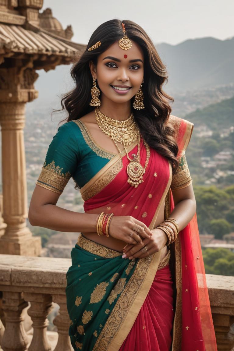 Photify AI prompt preview for Chandrakanta, The Princess pack - 240 - 2025-04-30T17:34:47.780Z