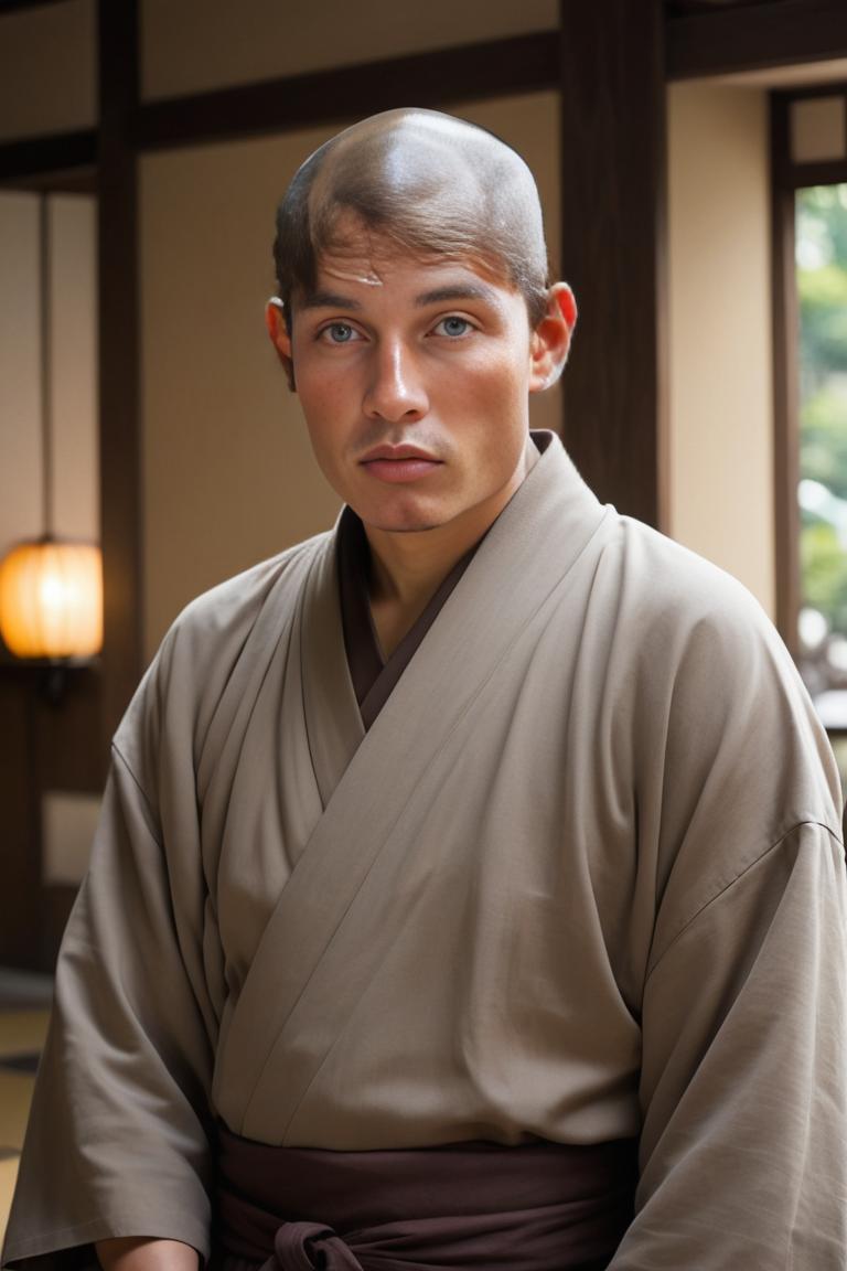 Photify AI prompt preview for Monk Japanese Big Size pack - 240 - 2025-05-30T23:34:02.225Z