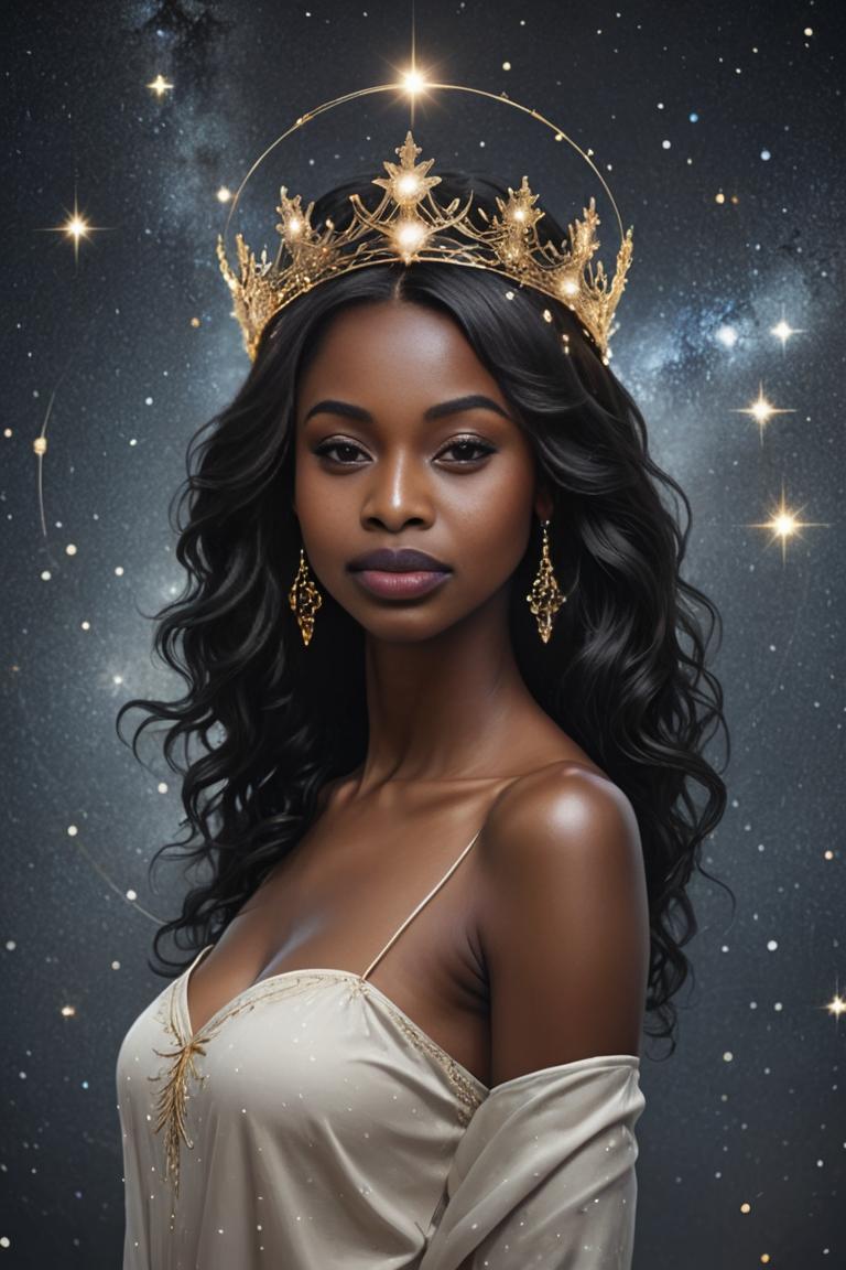 Photify AI prompt preview for Virgo Babes pack - 240 - 2025-04-24T16:51:04.600Z