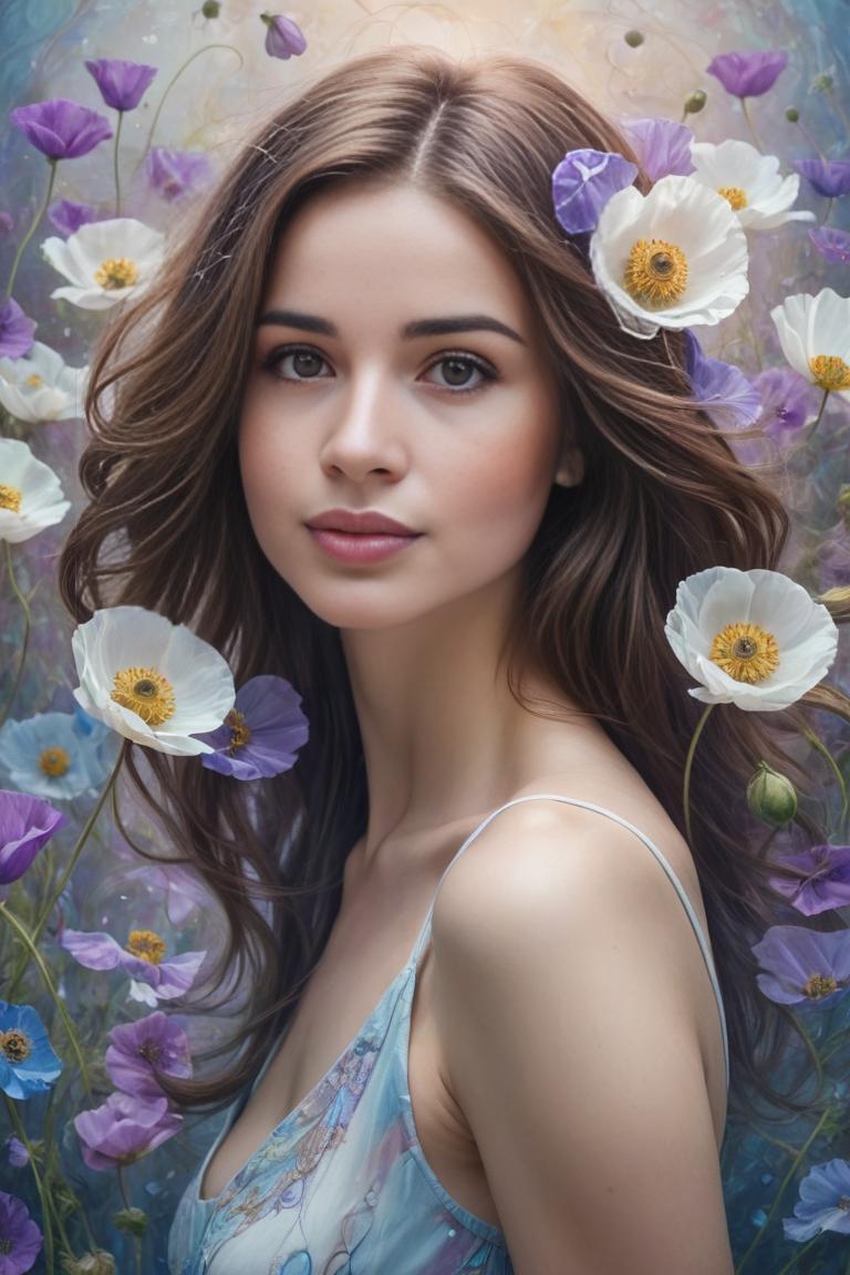 Photify AI prompt preview for La Vie En Rose pack - 240 - 2025-04-30T16:18:34.322Z