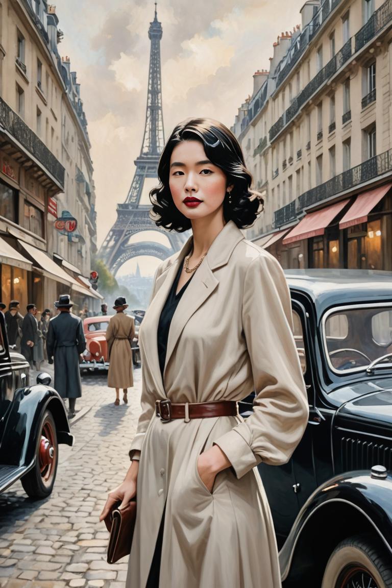 Photify AI prompt preview for France 1930s pack - 240 - 2025-05-24T22:05:25.979Z