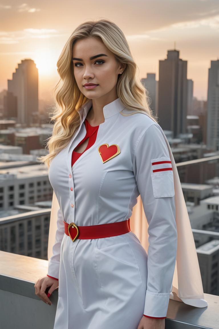 Photify AI prompt preview for Cosplay Nurses pack - 240 - 2025-05-09T06:56:03.131Z