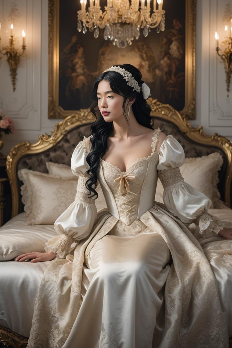 Photify AI prompt preview for Rococo Seduction pack - 240 - 2025-04-19T11:50:45.178Z