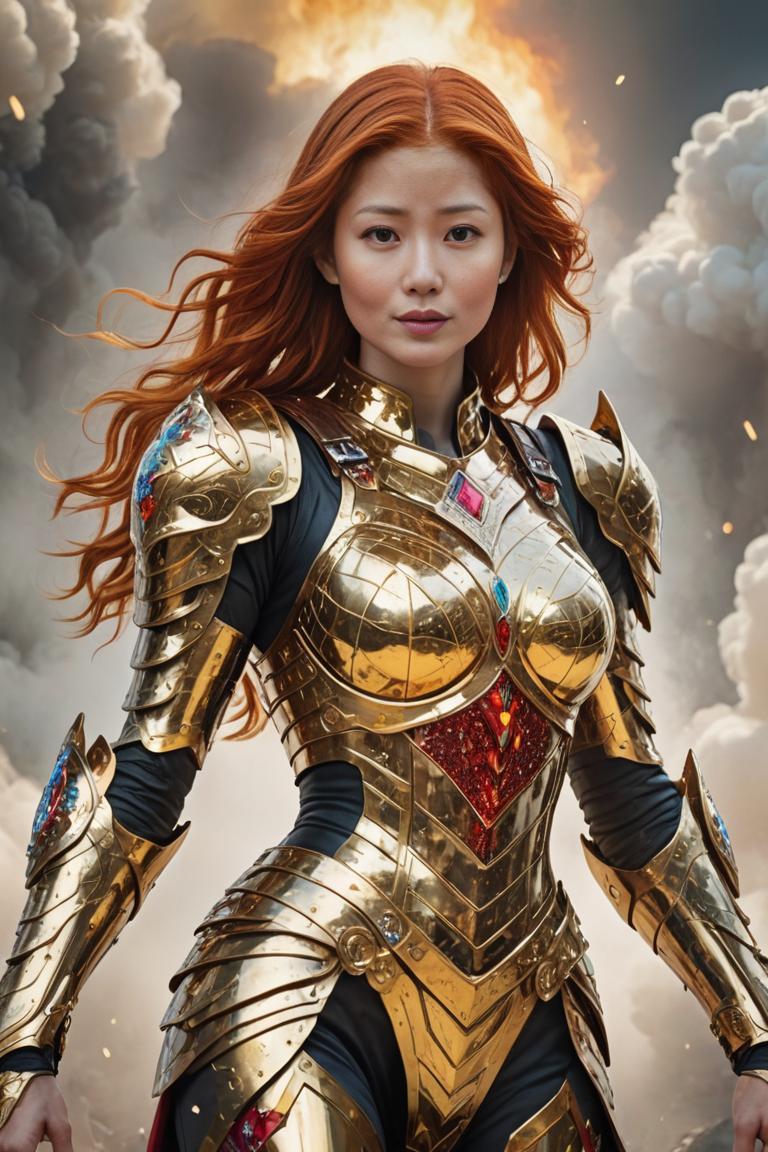 Photify AI prompt preview for Golden Warrior pack - 240 - 2025-04-27T19:07:47.135Z
