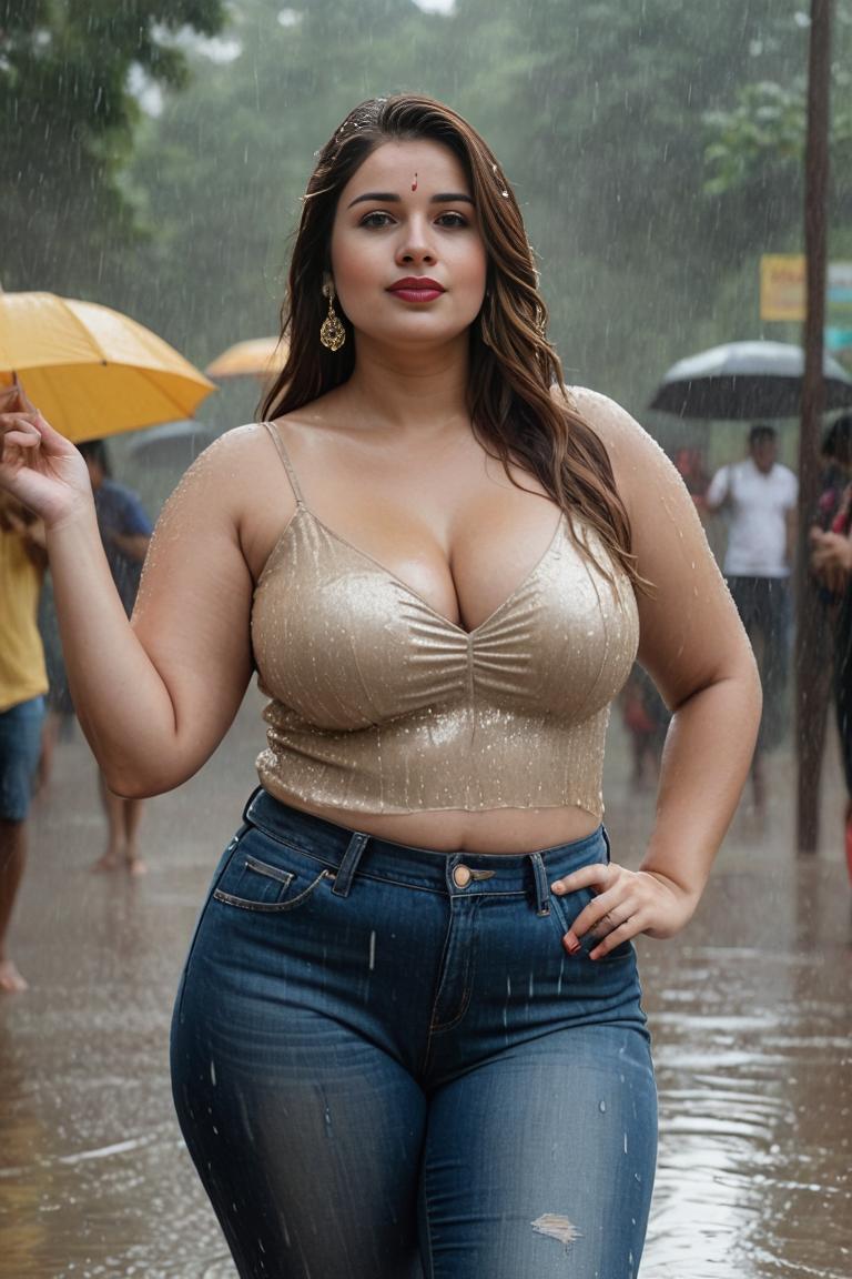 Photify AI prompt preview for Indian Women In Jeans pack - 240 - 2025-07-05T23:38:20.353Z