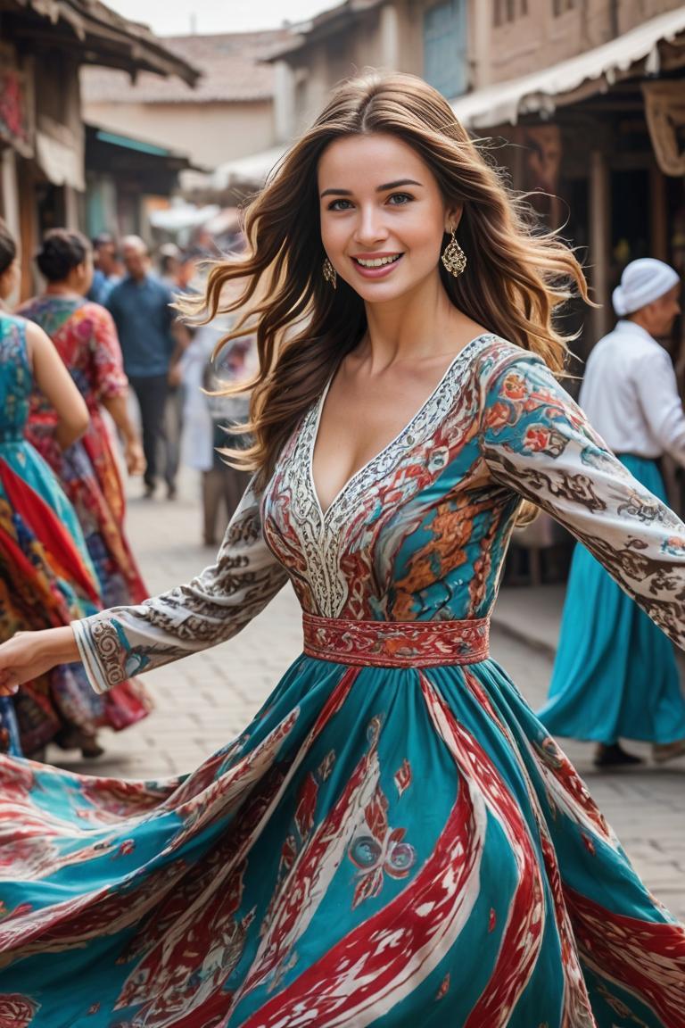 Photify AI prompt preview for Uzbek Glamour pack - 240 - 2025-05-09T08:22:59.285Z