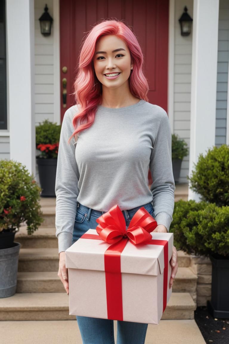Photify AI prompt preview for Gift Moments pack - 240 - 2025-07-07T14:12:44.616Z
