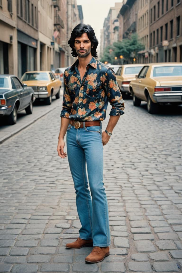 Photify AI prompt preview for Nostalgic Vibes pack - 240 - 2025-12-06T20:56:12.280Z