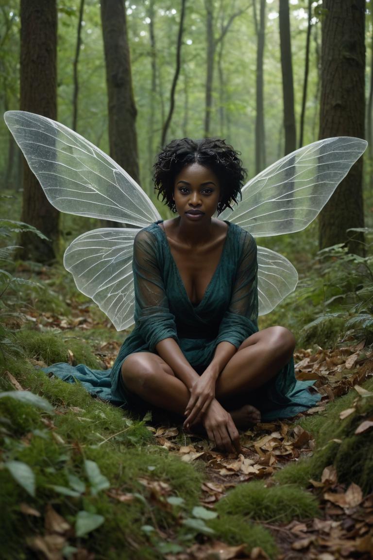 Photify AI prompt preview for Forest Fairy 1 pack - 240 - 2025-05-31T00:04:06.349Z