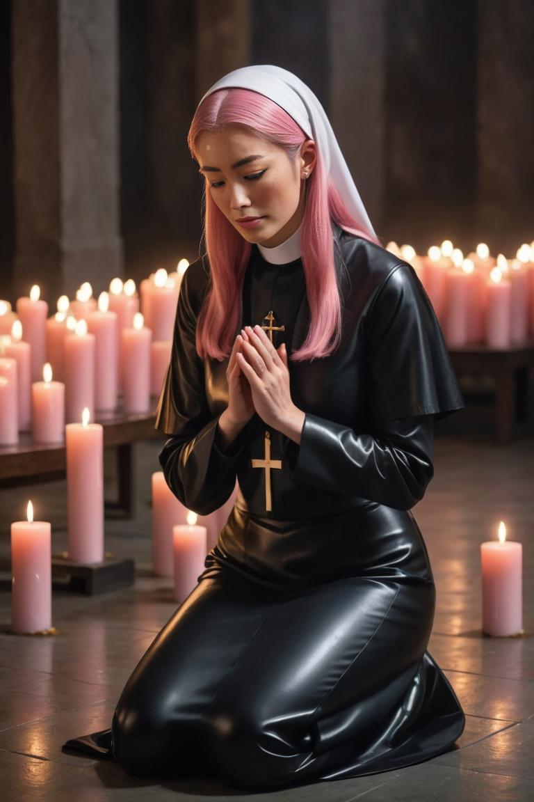 Photify AI prompt preview for Nuns In Latex pack - 240 - 2025-05-09T06:29:36.008Z