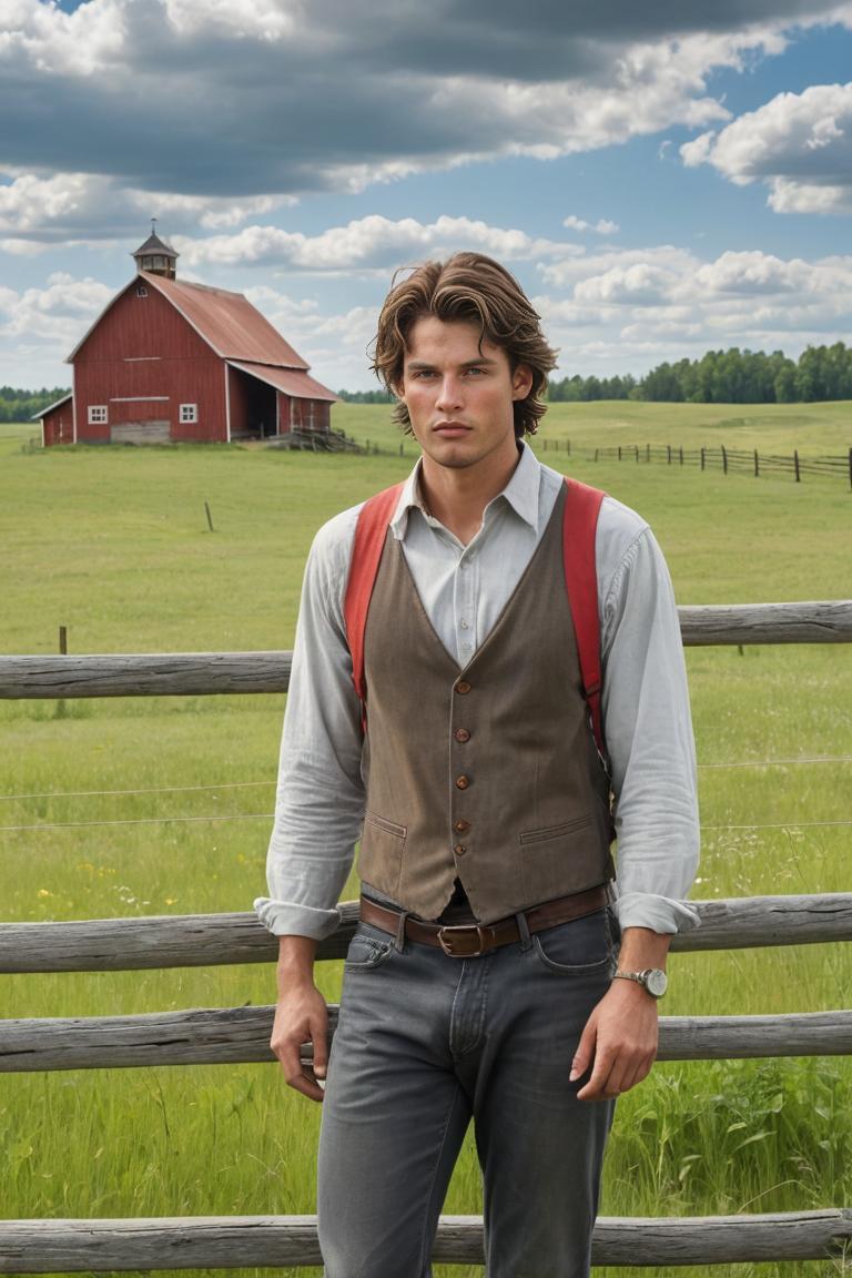 Photify AI prompt preview for Farmer's Encounter pack - 240 - 2025-12-05T10:28:31.167Z