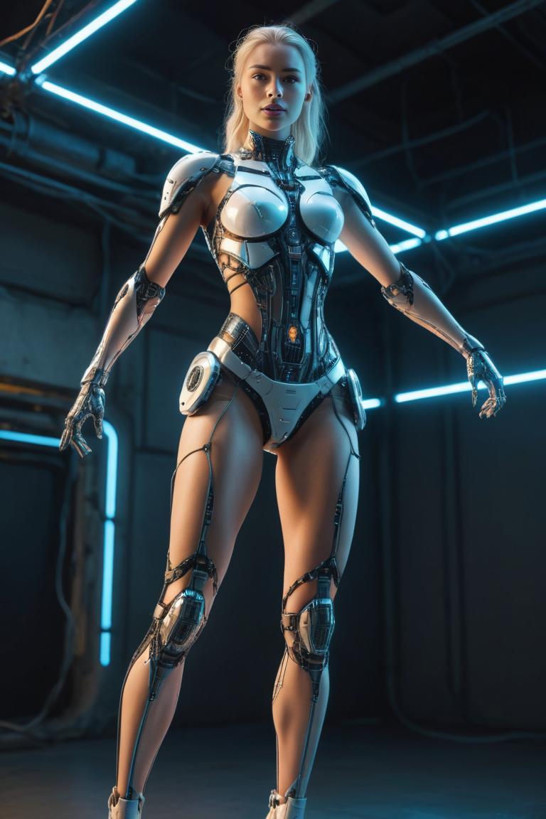Photify AI prompt preview for Cyborg Girlz pack - 240 - 2025-05-31T00:36:08.408Z