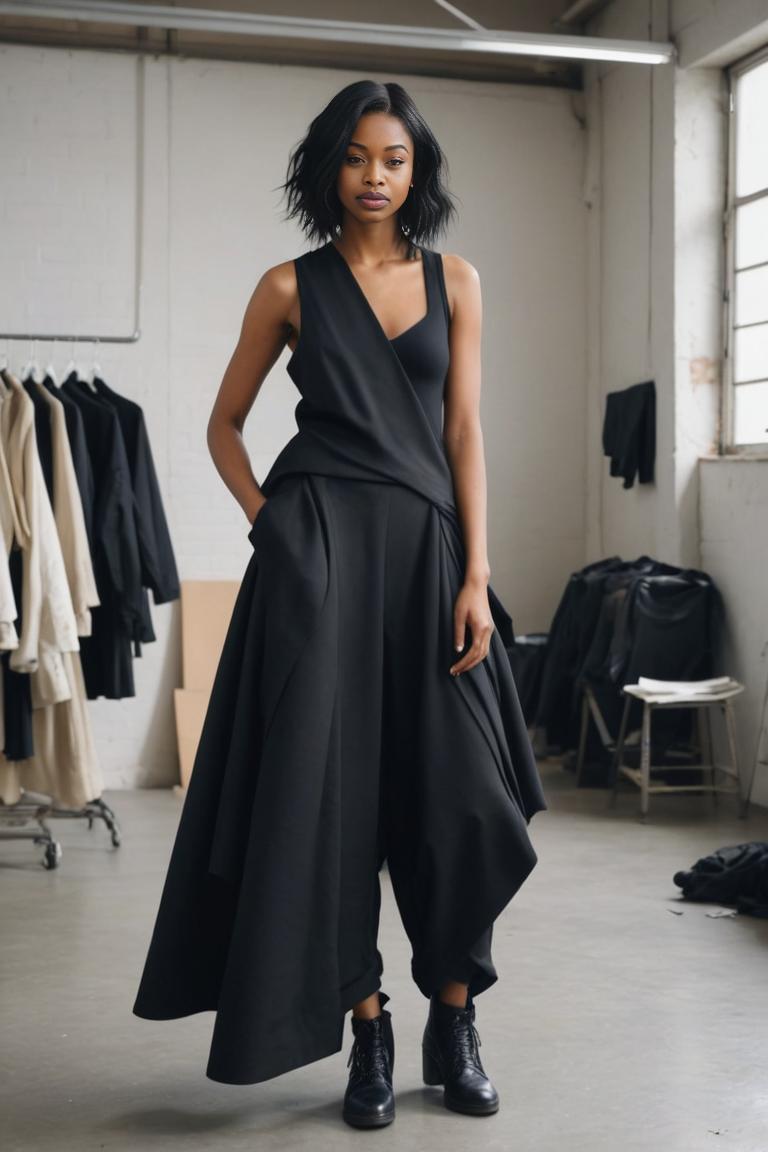 Photify AI prompt preview for Wabi Sabi Yohji Style pack - 240 - 2025-04-27T13:00:24.643Z