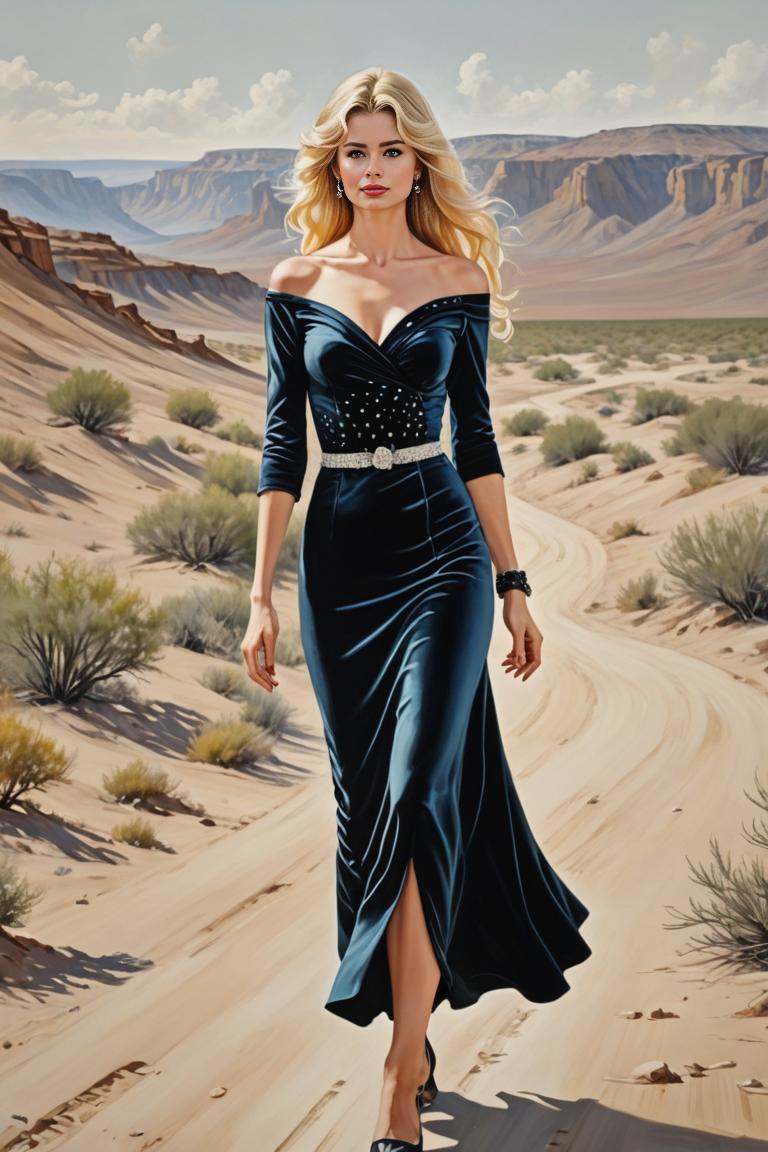 Photify AI prompt preview for Moda Veludo 👗 pack - 240 - 2025-05-31T00:02:04.307Z