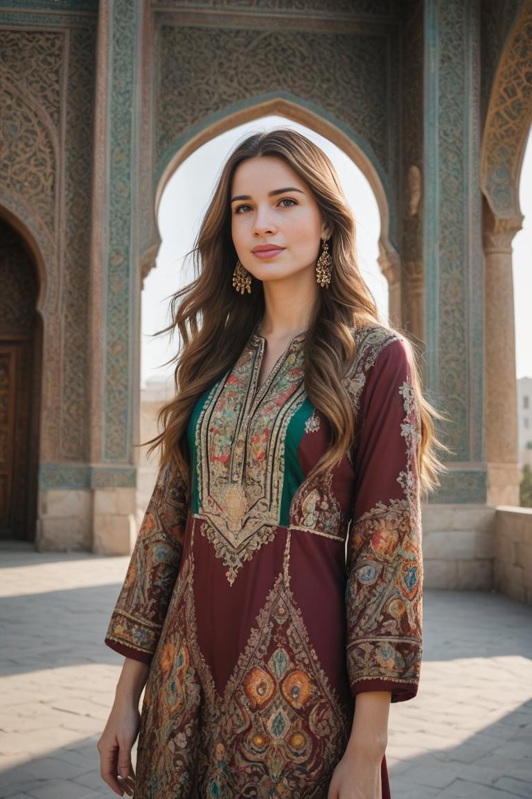 Photify AI prompt preview for Uzbek Glamour pack - 240 - 2025-05-09T08:22:59.285Z