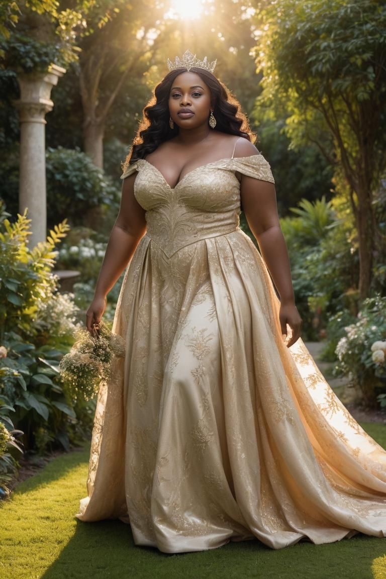 Photify AI prompt preview for Curvy Queen pack - 240 - 2025-05-31T00:12:13.682Z