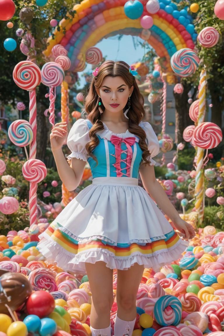 Photify AI prompt preview for Candyland pack - 240 - 2025-05-30T23:52:55.095Z