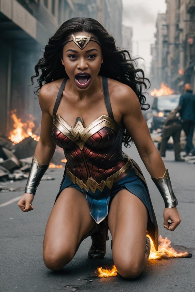 Photify AI prompt preview for Wonder Woman Confused pack - 240 - 2025-04-28T09:18:03.949Z