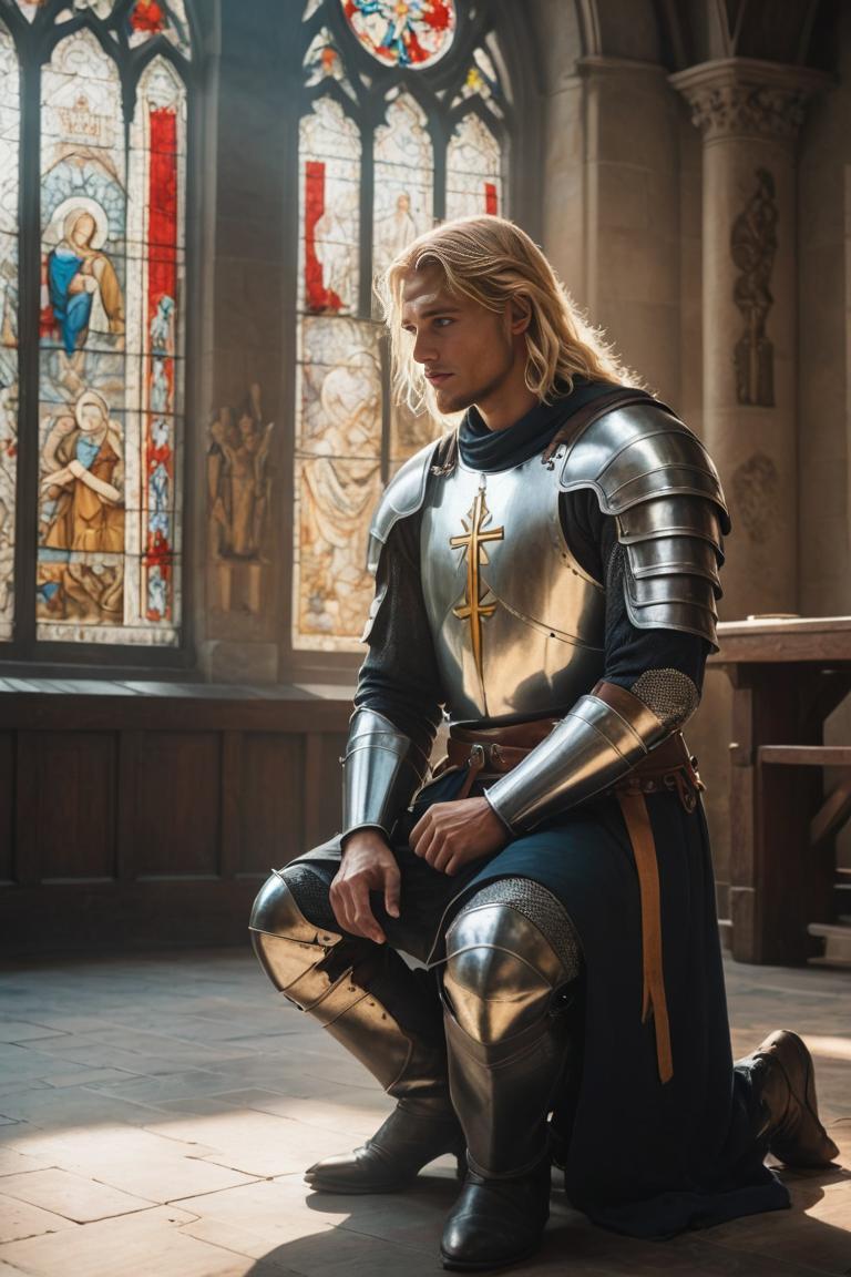 Photify AI prompt preview for Faithful Warrior pack - 240 - 2025-12-04T20:18:14.471Z