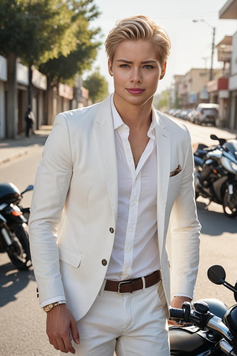 Photify AI prompt preview for Stylish Gentleman pack - 240 - 2025-05-30T23:41:20.940Z