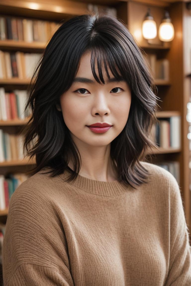 Photify AI prompt preview for Korean Hairdo Vibes pack - 240 - 2025-08-16T10:53:24.841Z