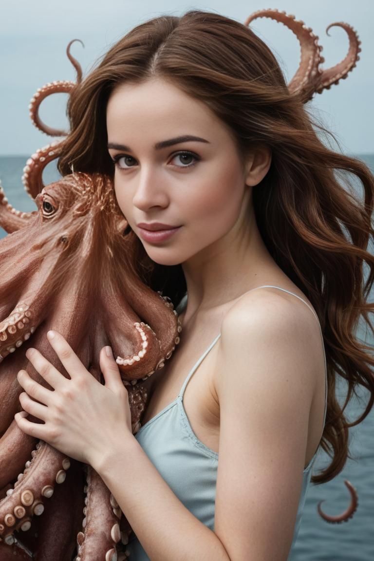 Photify AI prompt preview for Octopus Love 💕 pack - 240 - 2025-04-30T16:52:29.421Z