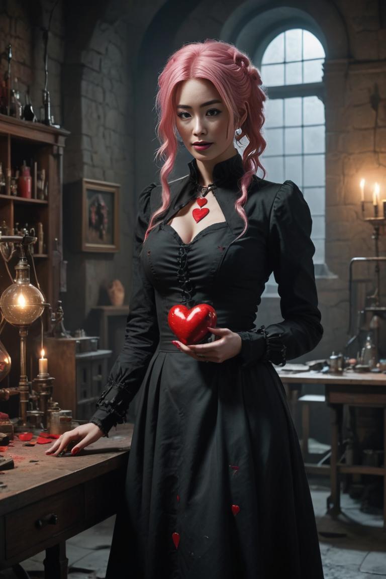 Photify AI prompt preview for Every Day Should Be Valentines! pack - 240 - 2025-05-30T23:51:52.600Z