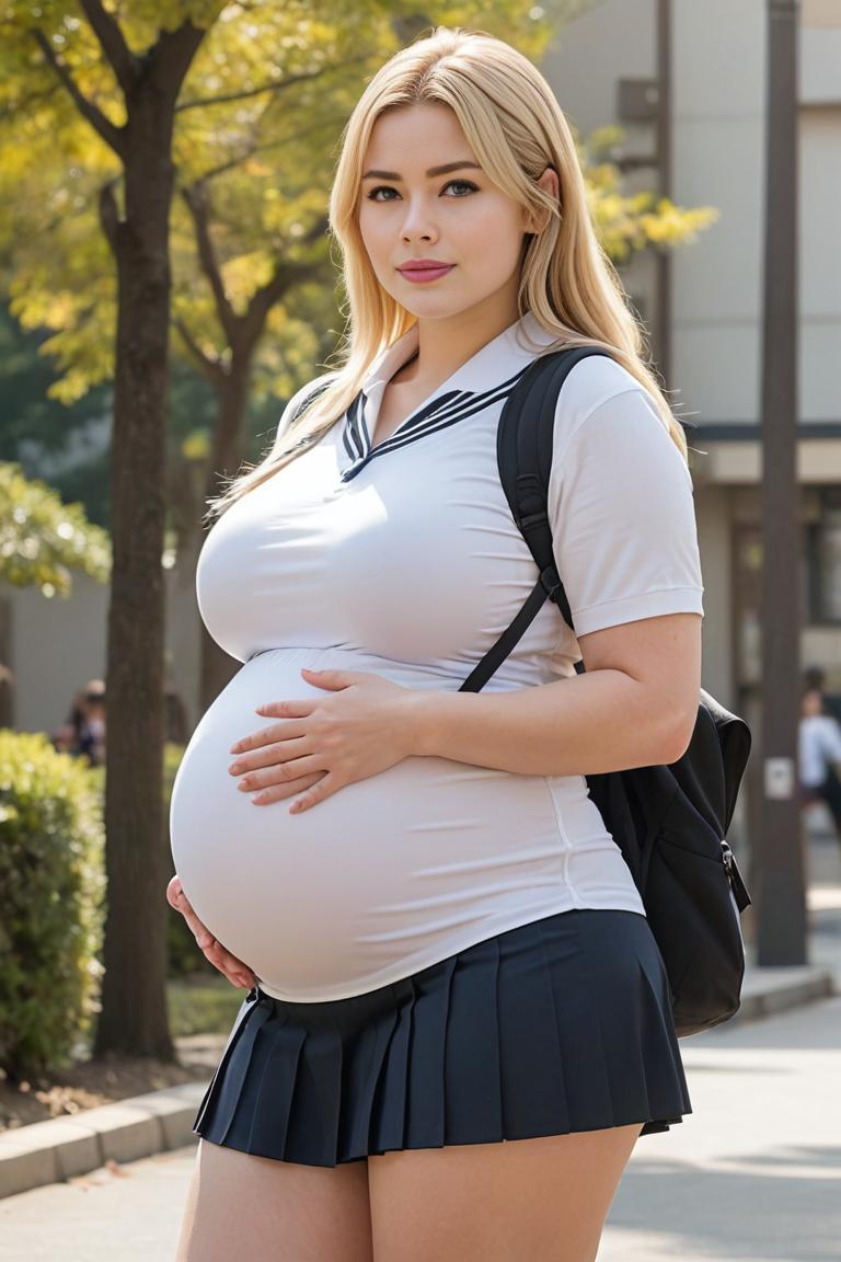 Photify AI prompt preview for Spandex Pregnancy pack - 240 - 2025-06-19T10:50:20.864Z