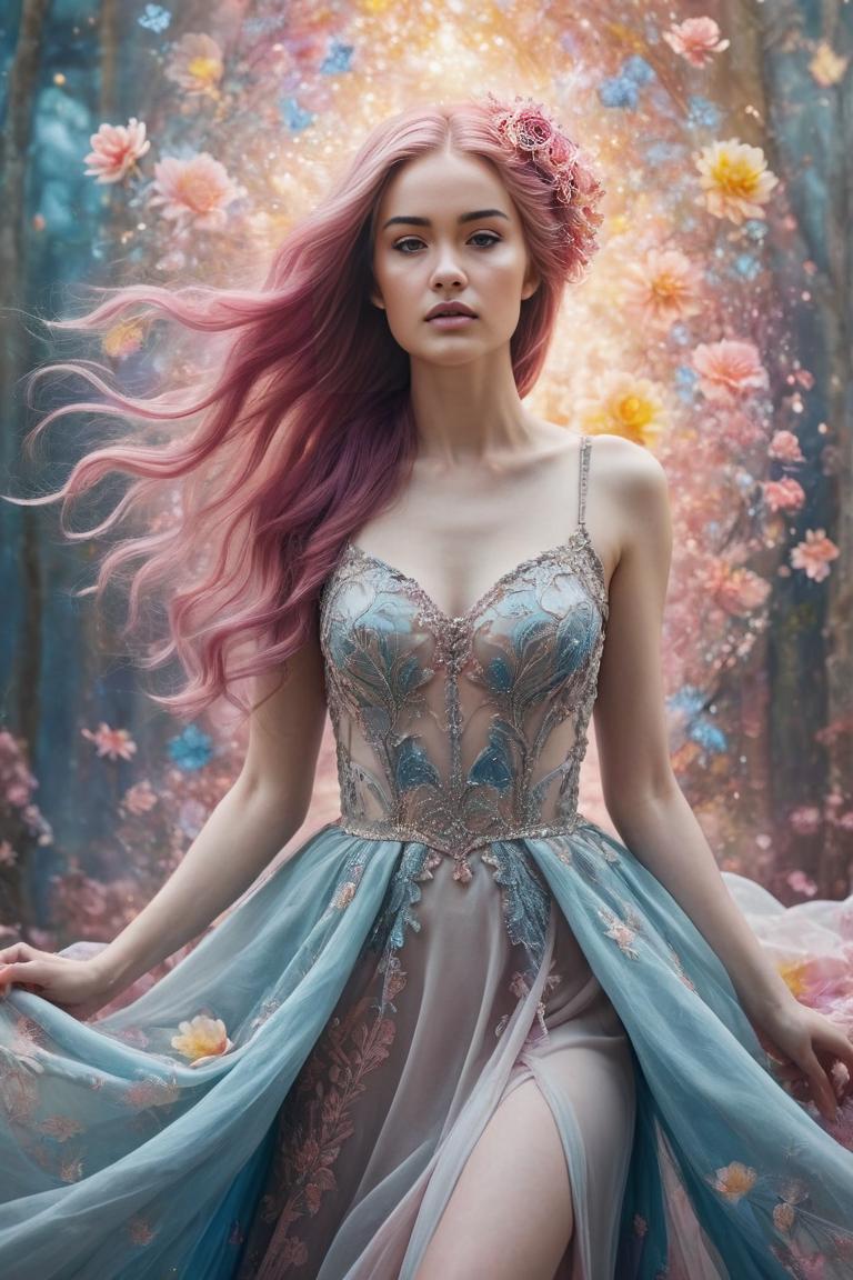 Photify AI prompt preview for Ethereal Woman pack - 240 - 2025-06-30T15:16:40.092Z