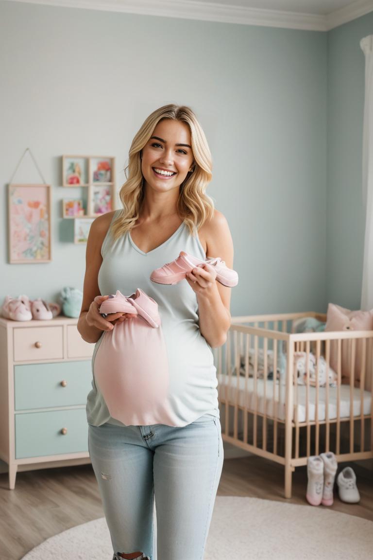 Photify AI prompt preview for Pregnant Baby Bliss Photoshoots pack - 240 - 2025-04-19T12:15:31.265Z