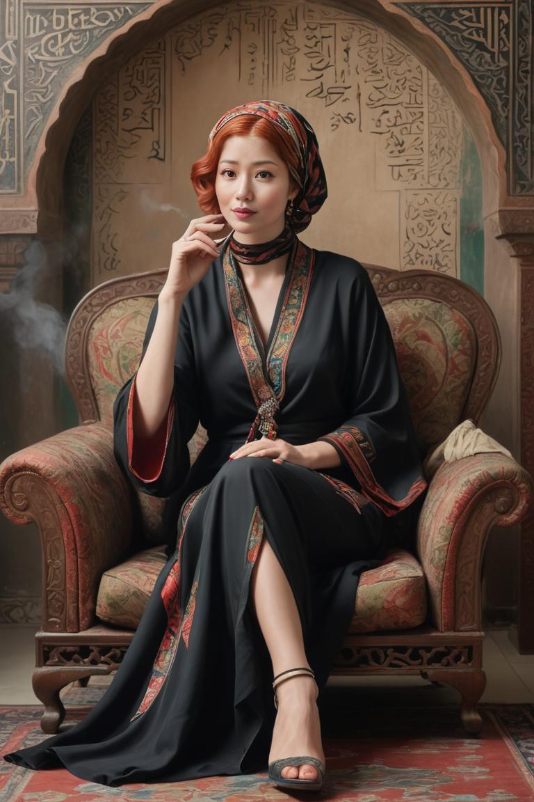 Photify AI prompt preview for Vintage Artistry pack - 240 - 2025-05-31T00:31:34.007Z