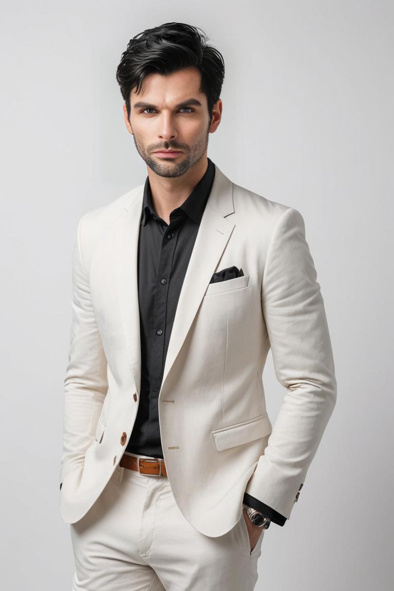Photify AI prompt preview for Stylish Gentleman pack - 240 - 2025-05-30T23:41:20.940Z