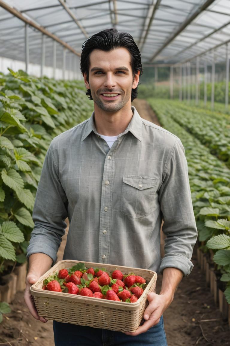 Photify AI prompt preview for Berry Picker pack - 240 - 2025-05-30T23:33:01.115Z