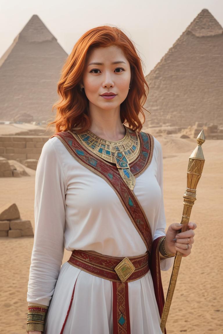 Photify AI prompt preview for Ancient Egypt Vibes pack - 240 - 2025-05-09T06:46:44.635Z