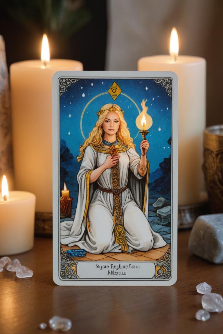 Photify AI prompt preview for Tarot Cards pack - 240 - 2025-05-09T05:18:53.779Z