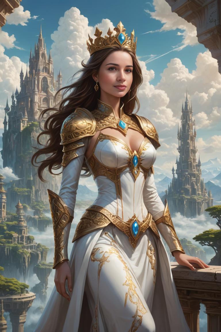 Photify AI prompt preview for Epic Fantasy Landscape pack - 240 - 2025-04-26T21:53:05.111Z