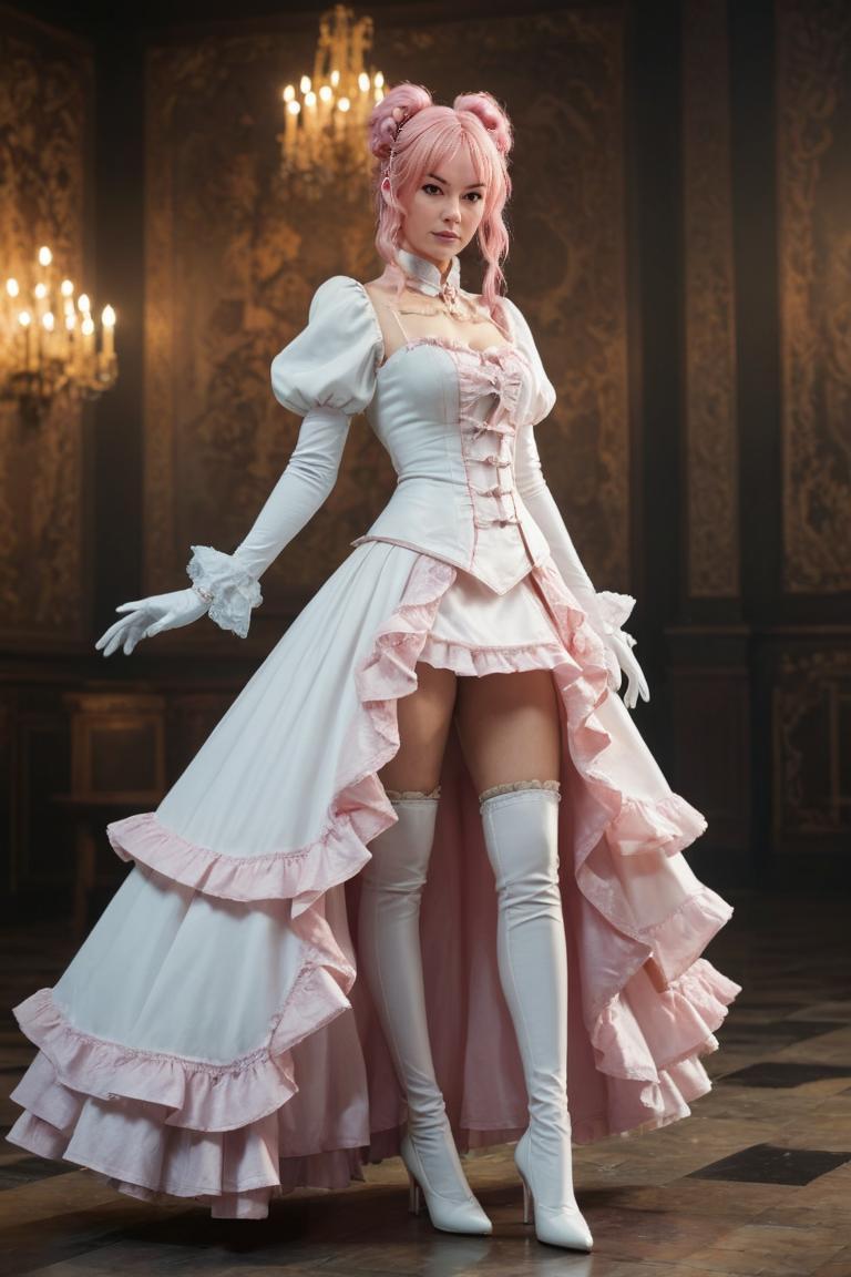 Photify AI prompt preview for Tekken Feminine Powerhouse pack - 240 - 2025-05-09T08:17:51.802Z