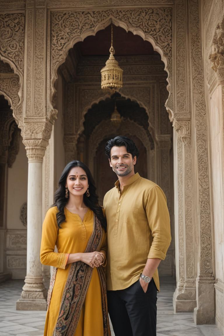 Photify AI prompt preview for Indian Elegance pack - 240 - 2025-04-24T16:52:25.770Z