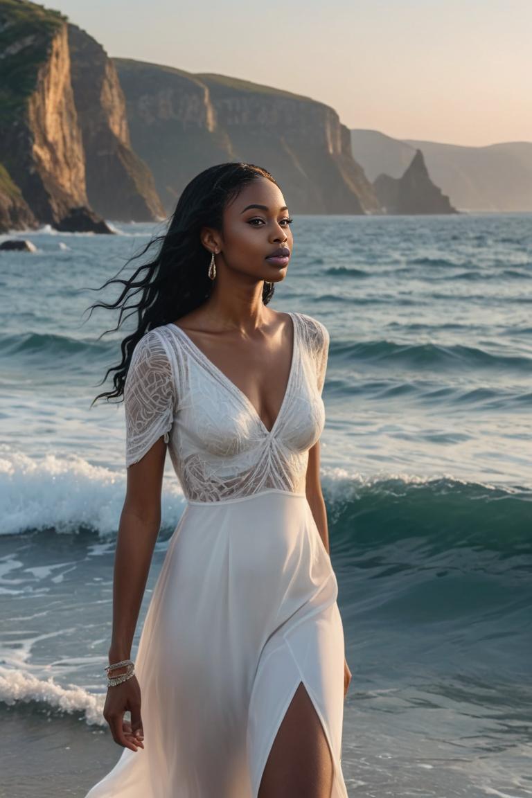 Photify AI prompt preview for White Dress Beach ✨ pack - 240 - 2025-04-28T03:07:03.371Z
