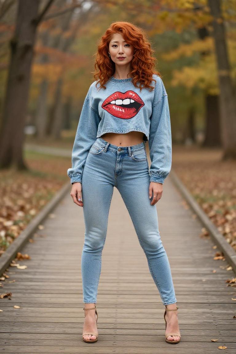 Photify AI prompt preview for Sexy In The Park pack - 240 - 2026-03-28T22:43:18.150Z