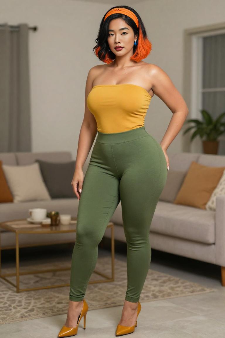 Photify AI prompt preview for Cartoon Woman pack - 240 - 2026-03-13T08:23:51.949Z