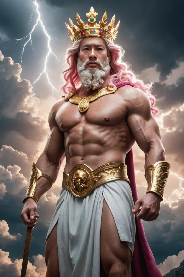 Photify AI prompt preview for Zeus All pack - 240 - 2025-05-09T04:09:32.776Z