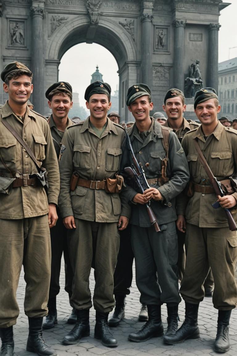 Photify AI prompt preview for World War 1940's pack - 240 - 2025-08-26T06:53:45.369Z