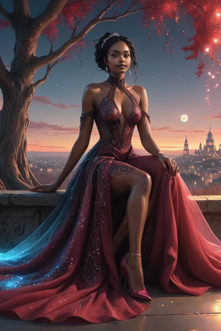 Photify AI prompt preview for Sweet-tree Gown pack - 240 - 2025-04-24T00:28:35.973Z
